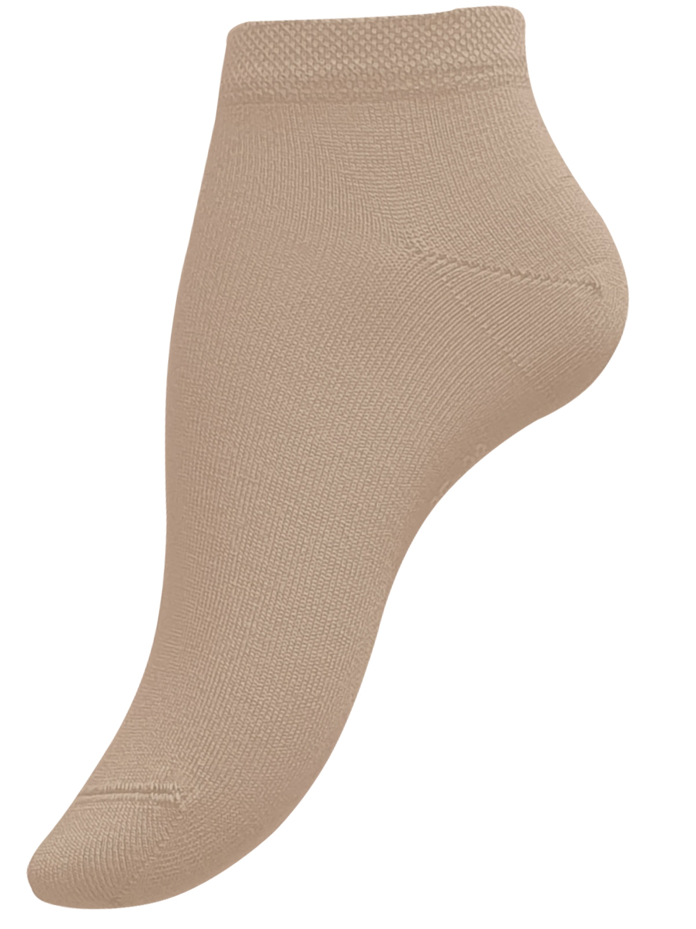 Vincent Creation Socks 'Bambus' in Beige