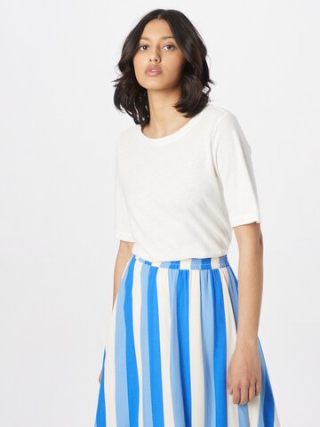 ESPRIT Shirt in Weiß: Vorderseite