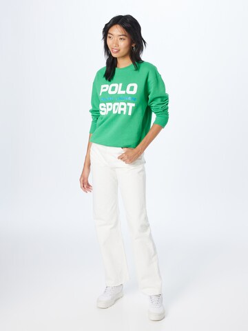 Polo Ralph Lauren Sweatshirt in Green