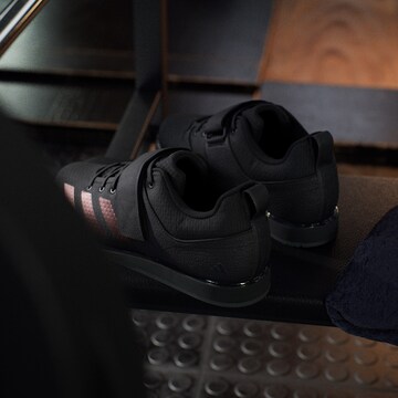 Chaussure de sport 'Powerlift 5' ADIDAS PERFORMANCE en noir
