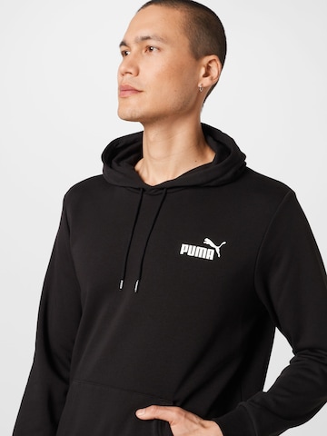 PUMA Sweatshirt in Black