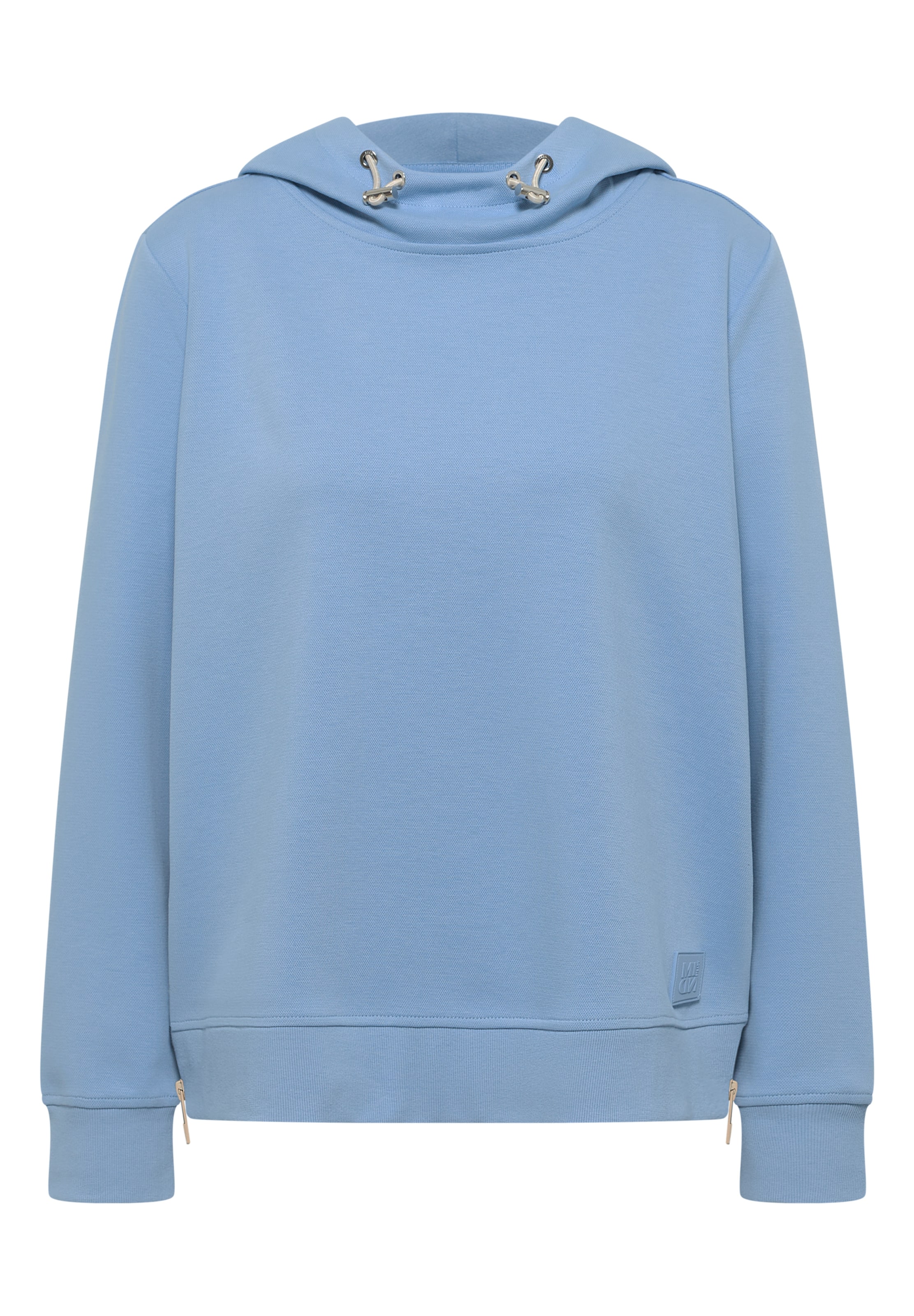 CECIL Sweatshirt in Blue: front