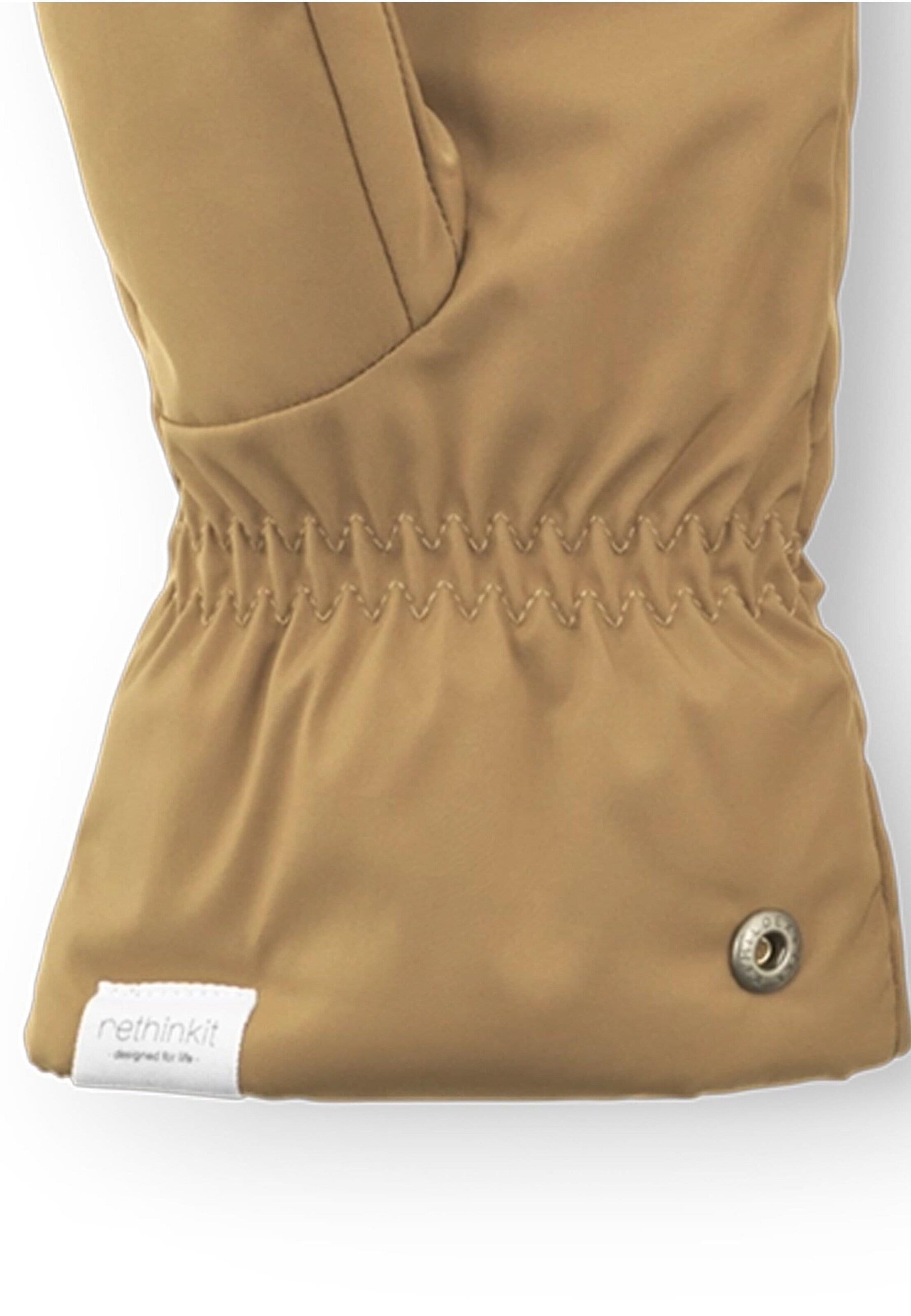 rethinkit studios Fäustlinge in Braun