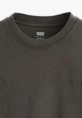 T-Shirt 'Red Tab' LEVI'S ® en noir