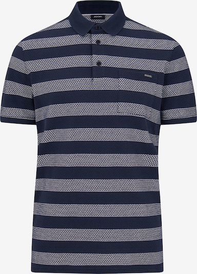 JOOP! Shirt 'Paolo' in navy / dunkelgrau, Produktansicht