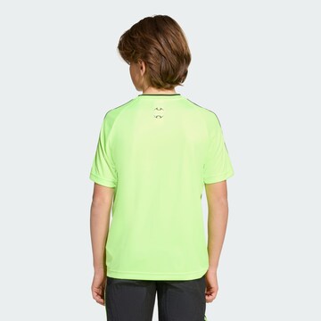 ADIDAS ORIGINALS Shirt 'Teamgeist' in Green