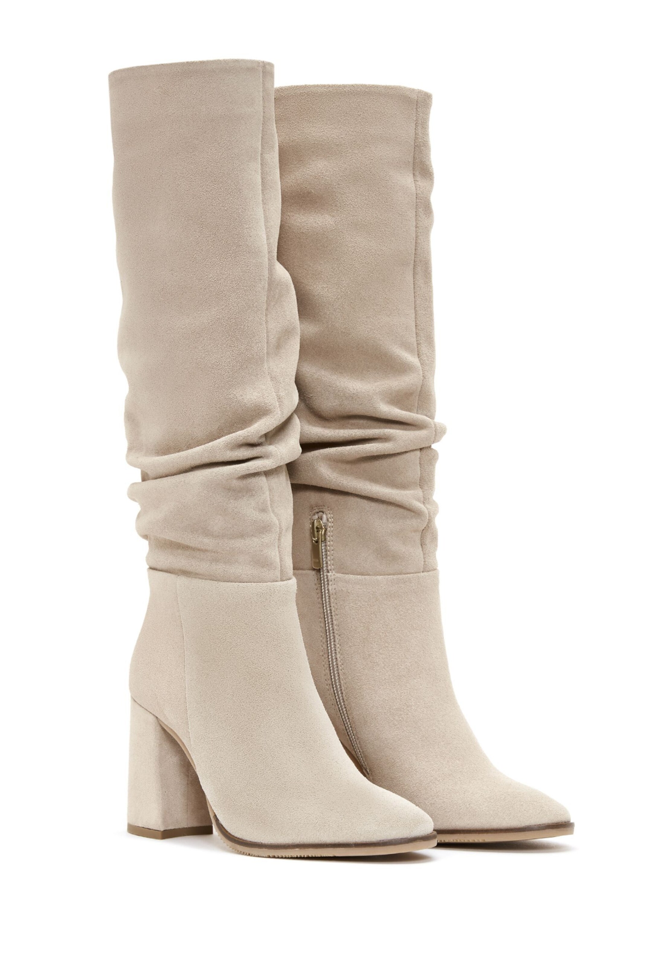 Derimod Boots in Beige