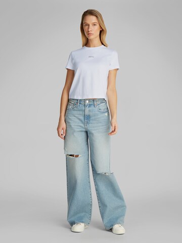 Calvin Klein Jeans Póló - fehér