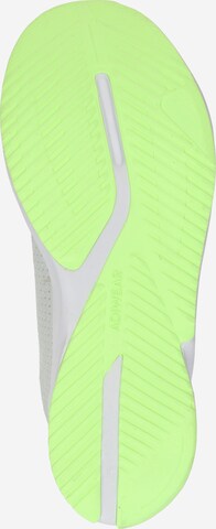 Chaussure de course 'DURAMO' ADIDAS PERFORMANCE en vert