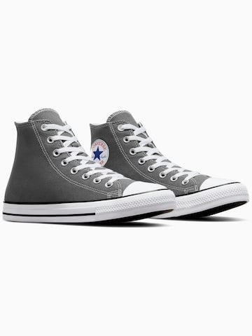 CONVERSE Platform trainers 'Converse Chuck Taylor All Star Hi' in Beige