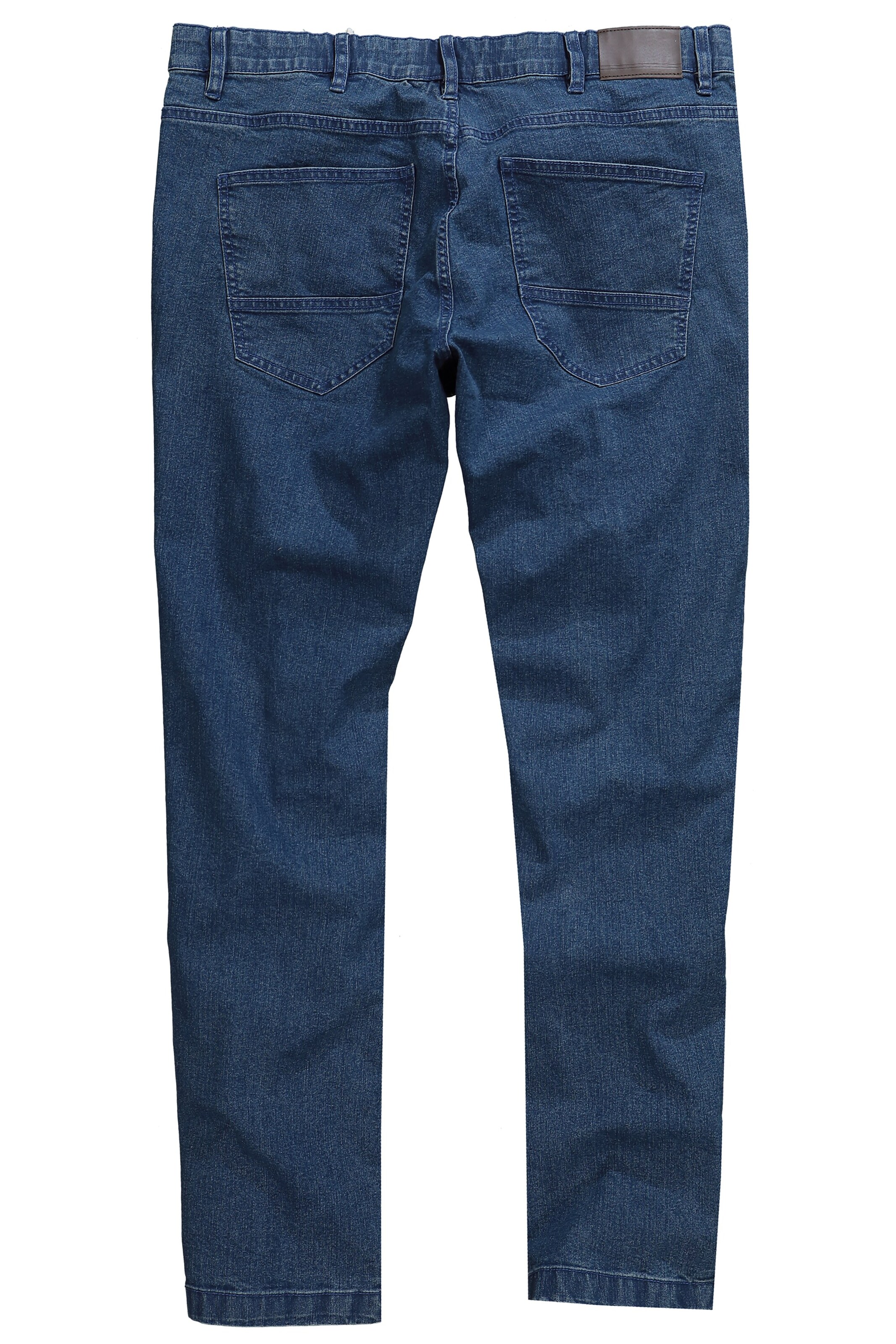 Men Plus Regular Jeans in Blue