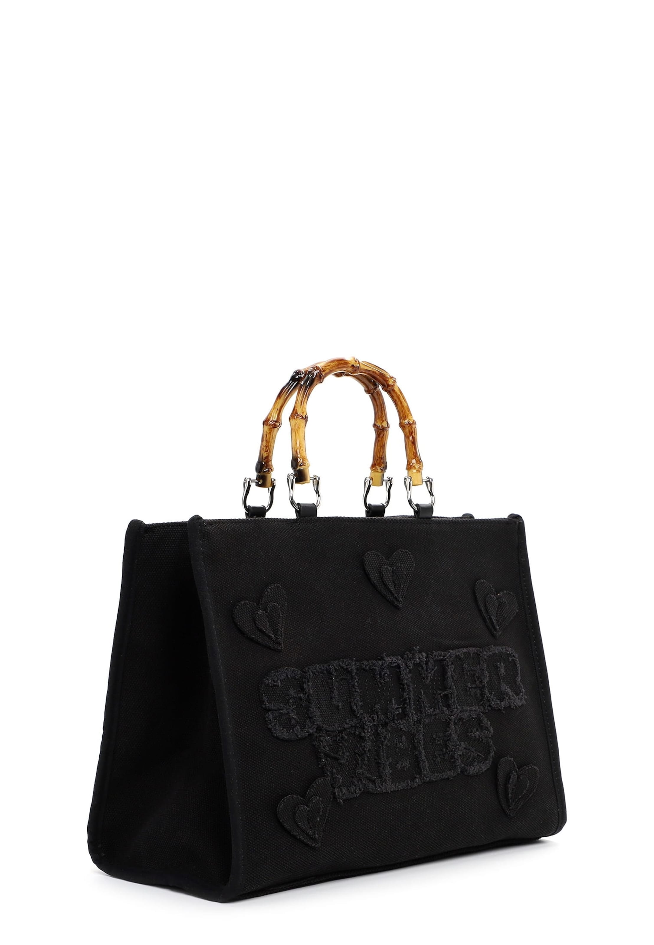 Emily & Noah Shopper ' E&N Joelle ' in Zwart