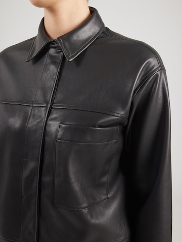 Gina Tricot Blouse in Zwart