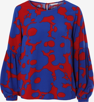 Palaidinė 'Monkina' iš TATUUM, spalva – sodri mėlyna („karališka“) / raudona, Prekių apžvalga