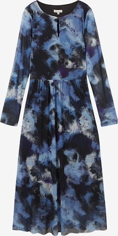 Abito di TOM TAILOR in blu: frontale