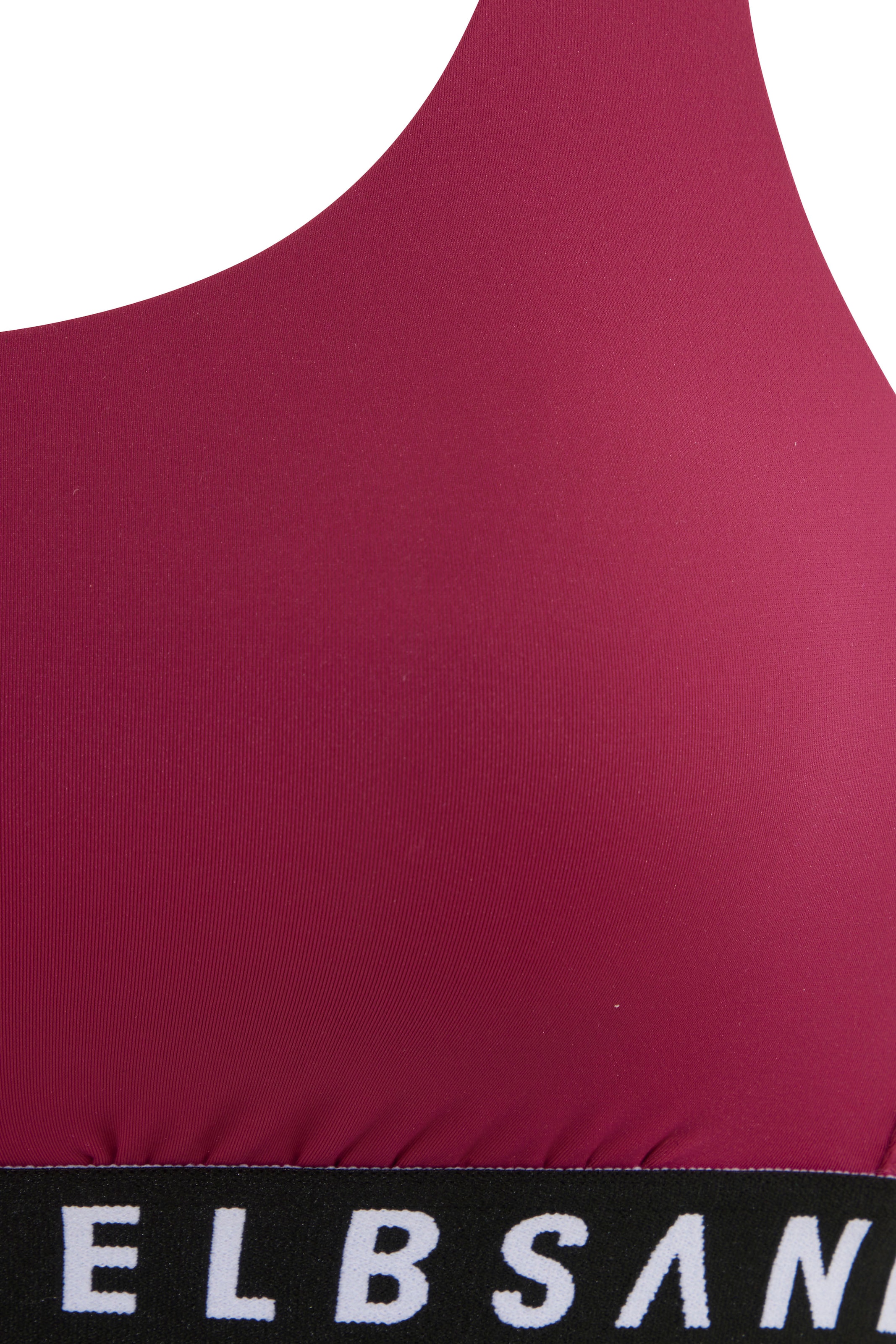 purpurinė Elbsand Biustjė Bikinis