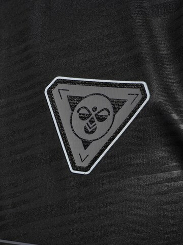 T-Shirt fonctionnel Hummel en noir