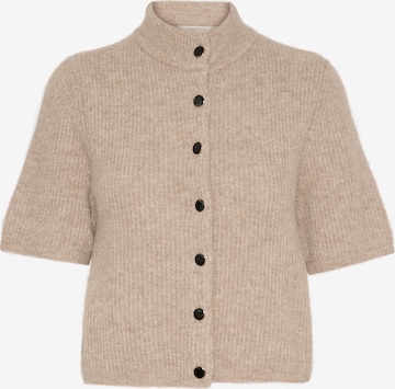 smėlio Gestuz Kardiganas 'AlphaGZ': priekis