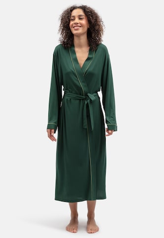 Cyberjammies Ochtendjas 'Ember' in Groen: voorkant