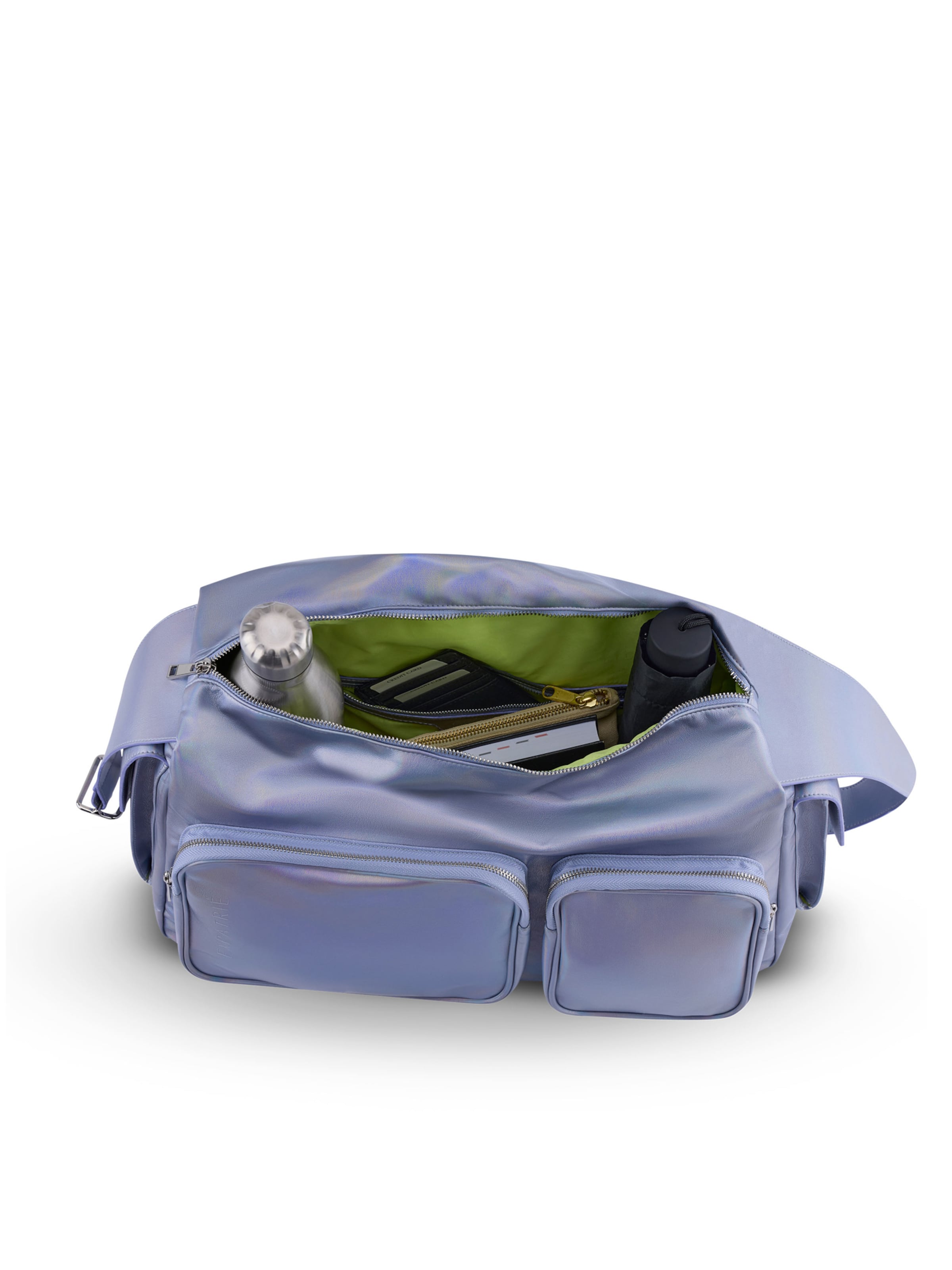 Expatrié Weekendtaske 'Nova' i lilla