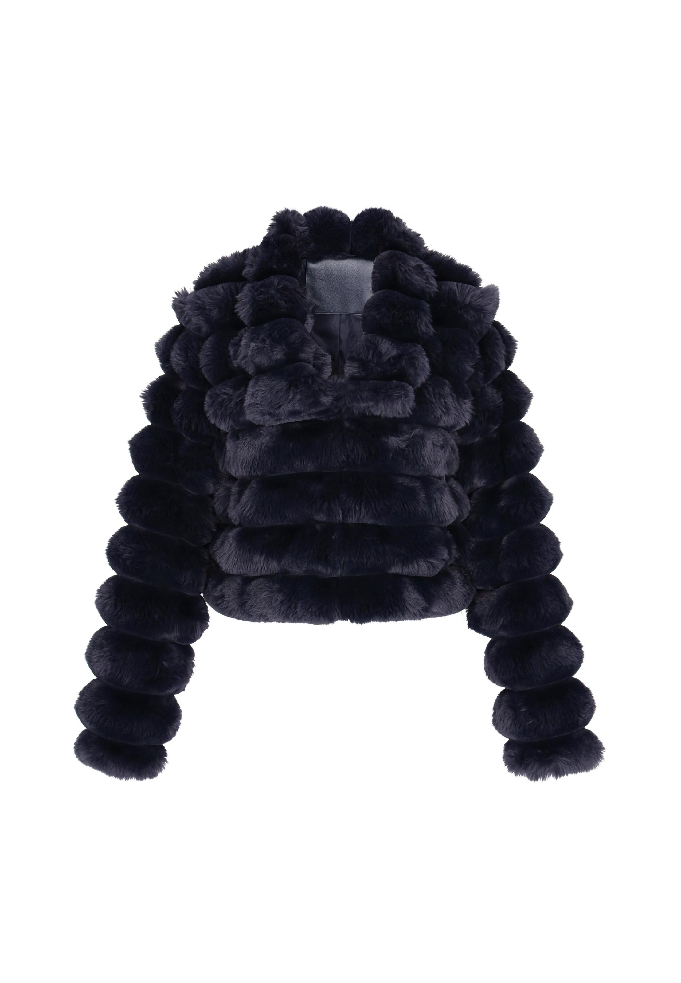 CHUBBA Between-season jacket 'Fashion Look' in Blue: front