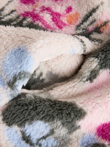 Next Fleecová mikina – béžová