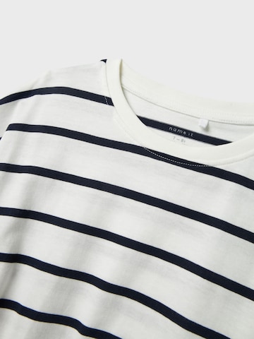 T-Shirt 'NKFFunion' NAME IT en beige
