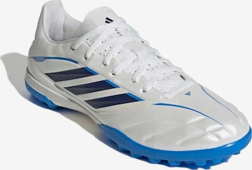 ADIDAS PERFORMANCE Jalkapallokengät 'COPA PURE IV CLUB' värissä valkoinen: etupuoli