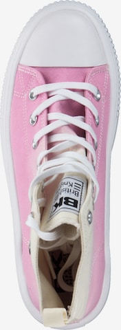 BRITISH KNIGHTS Sneaker 'Kaya Flow' in Pink