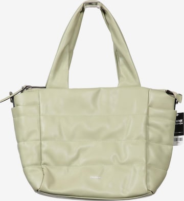 Emily & Noah Bag in One size in Green: front