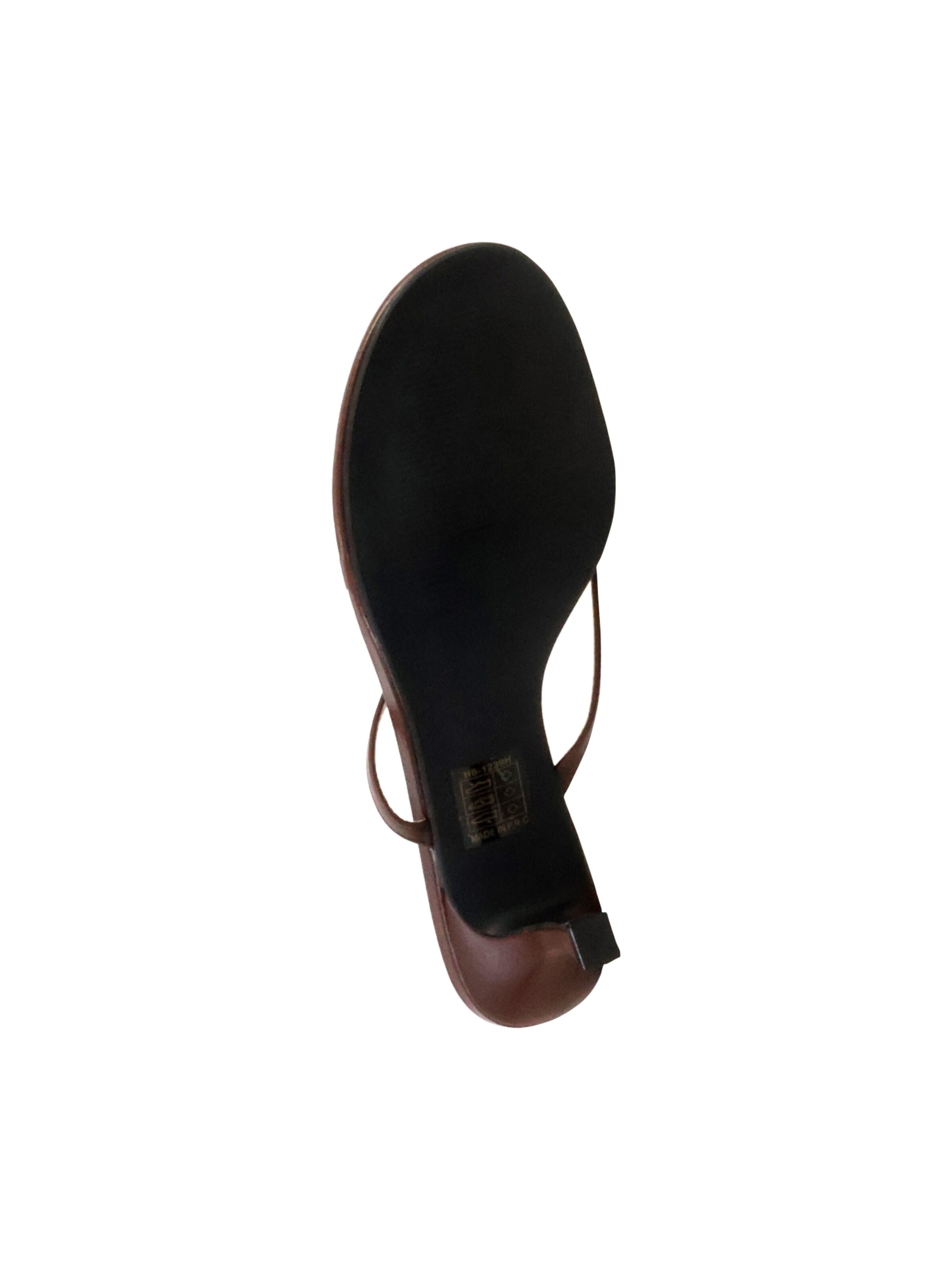 Sandales 'Sandalen mit Absatz' Joia en marron