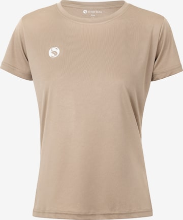 Stark Soul Funktionsshirt in Grau: Vorderseite