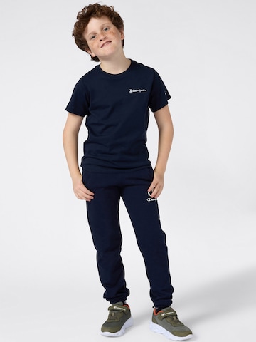 Champion Authentic Athletic Apparel Shirt in Blauw