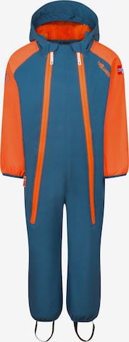TROLLKIDS Overall in Orange: Vorderseite