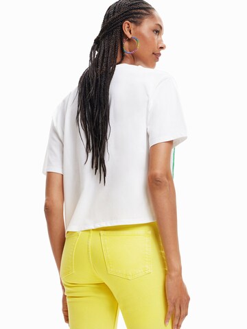 Desigual Shirt 'PALMER' in White