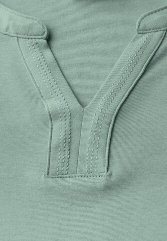 CECIL Shirt in Grün