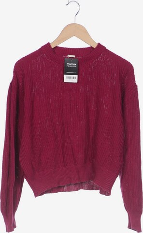 Kauf Dich Glücklich Pullover M in Pink: predná strana