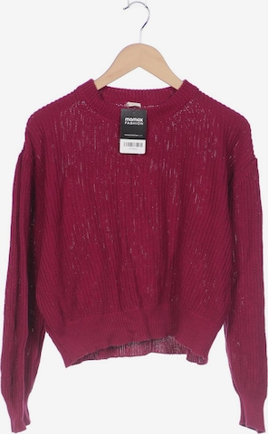 Kauf Dich Glücklich Pullover M in Pink: predná strana