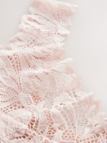 Next - Tanga en rosa