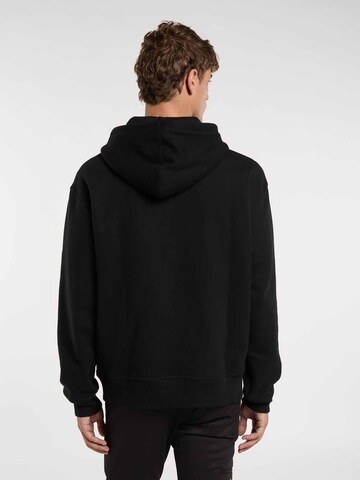 Sweat-shirt 'CLANCY' DICKIES en noir