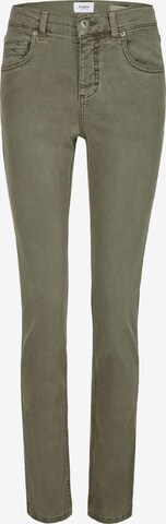 Angels Slim fit Jeans in Green: front