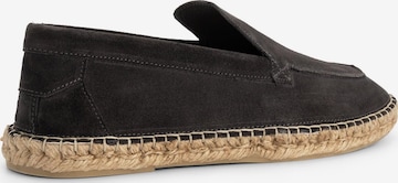Dstrezzed Espadrilles in Blau: Vorderseite