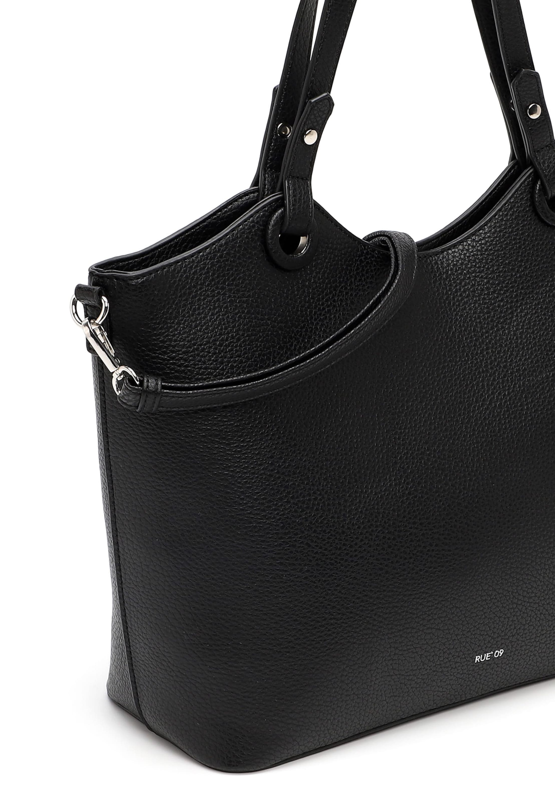 Borsa a spalla di Emily & Noah in nero
