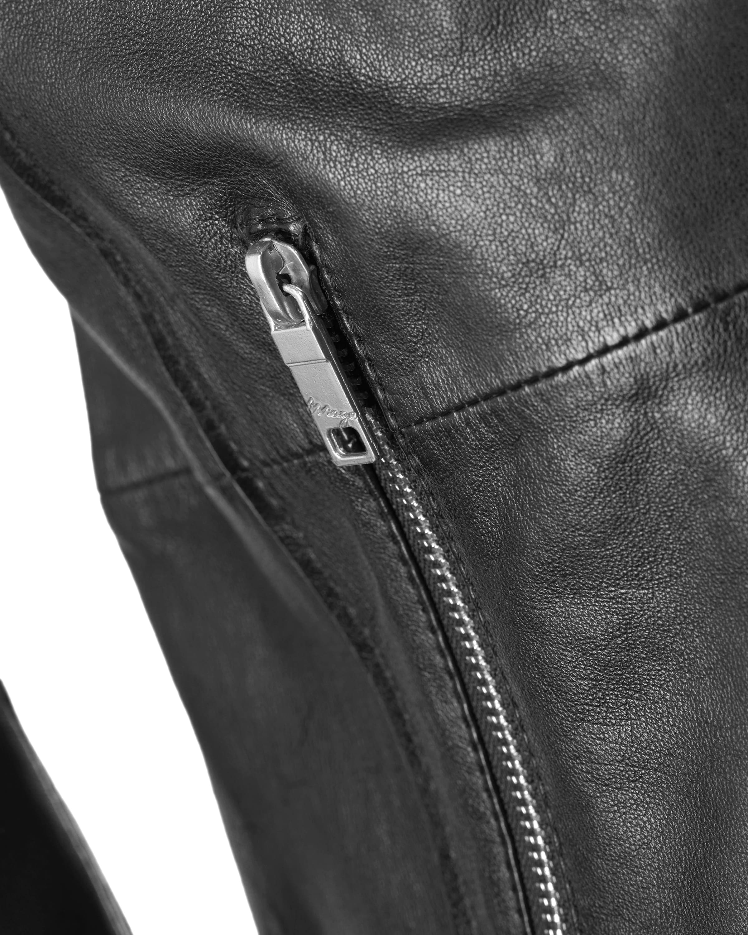 Männer Große Größen Maze Übergangsjacke in Schwarz - MA85177 Männer Große Größen Maze Übergangsjacke in Schwarz - MA85177
