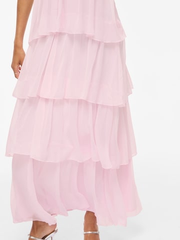 VILA Festkjole 'VIKenya' i pink