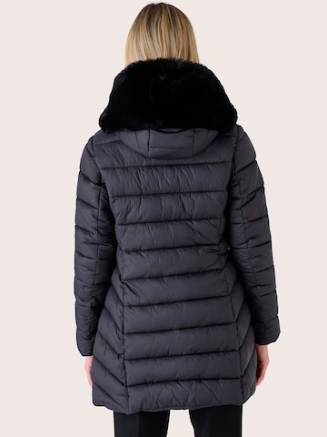 Camomilla Italia Winter Coat 'PICA' in Black