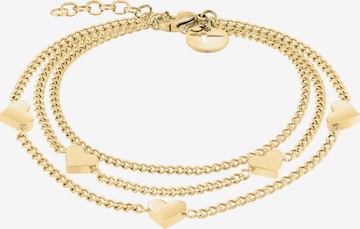 TAMARIS Armband in Goud: voorkant