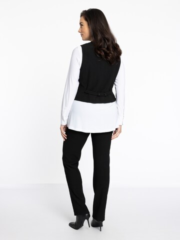 YOEK Bodywarmer in Zwart