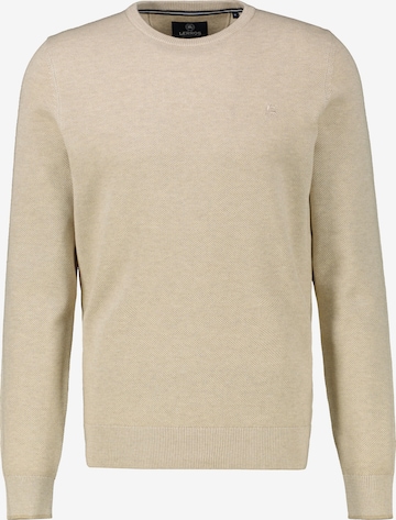 LERROS Trui in Beige: voorkant