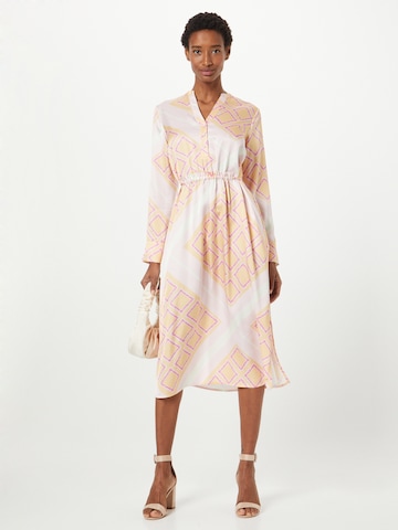 Coster Copenhagen Shirt Dress in Mixed colors